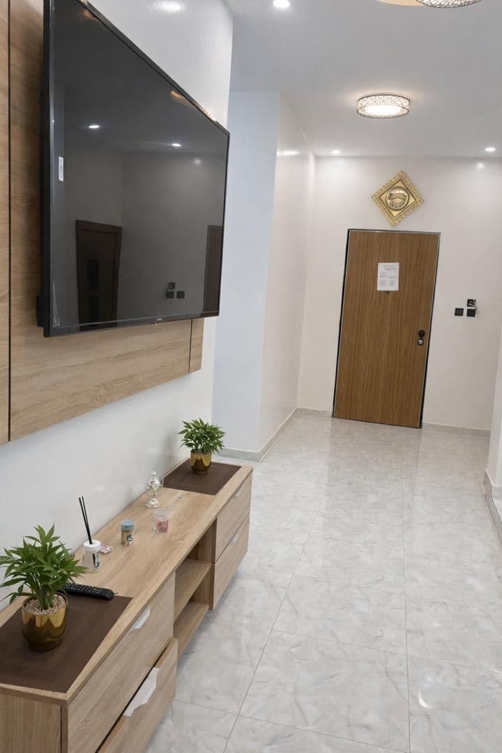 Appartement moderne à la Cité Plage – Confort & tranquillité