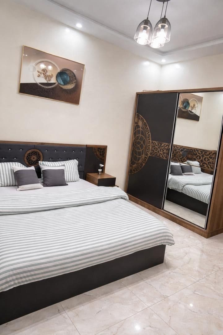 Appartement moderne à la Cité Plage – Confort & tranquillité 9