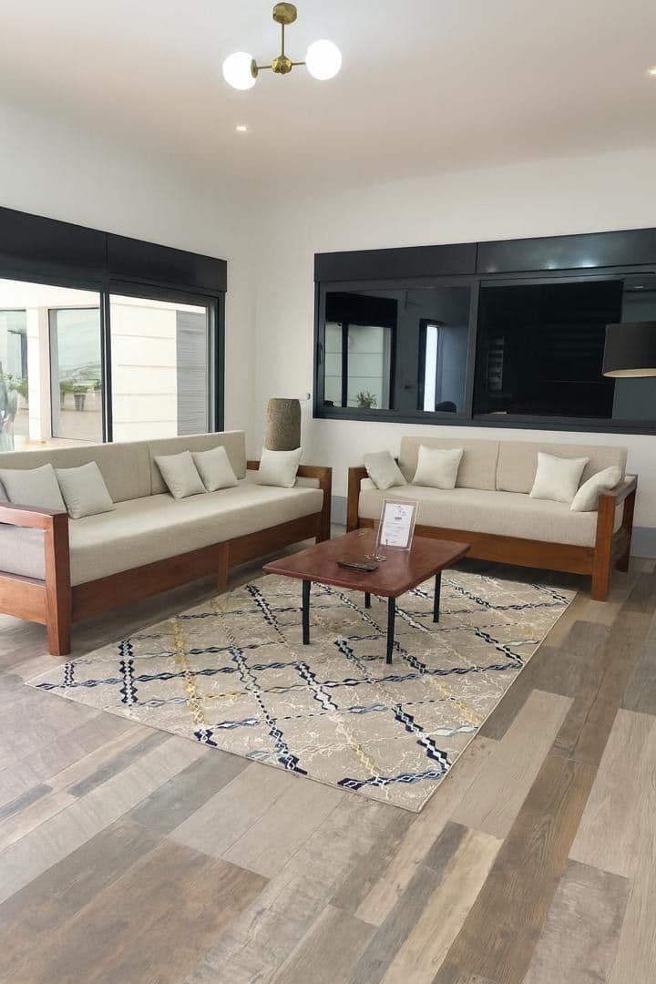 Appartement meublé haut standing