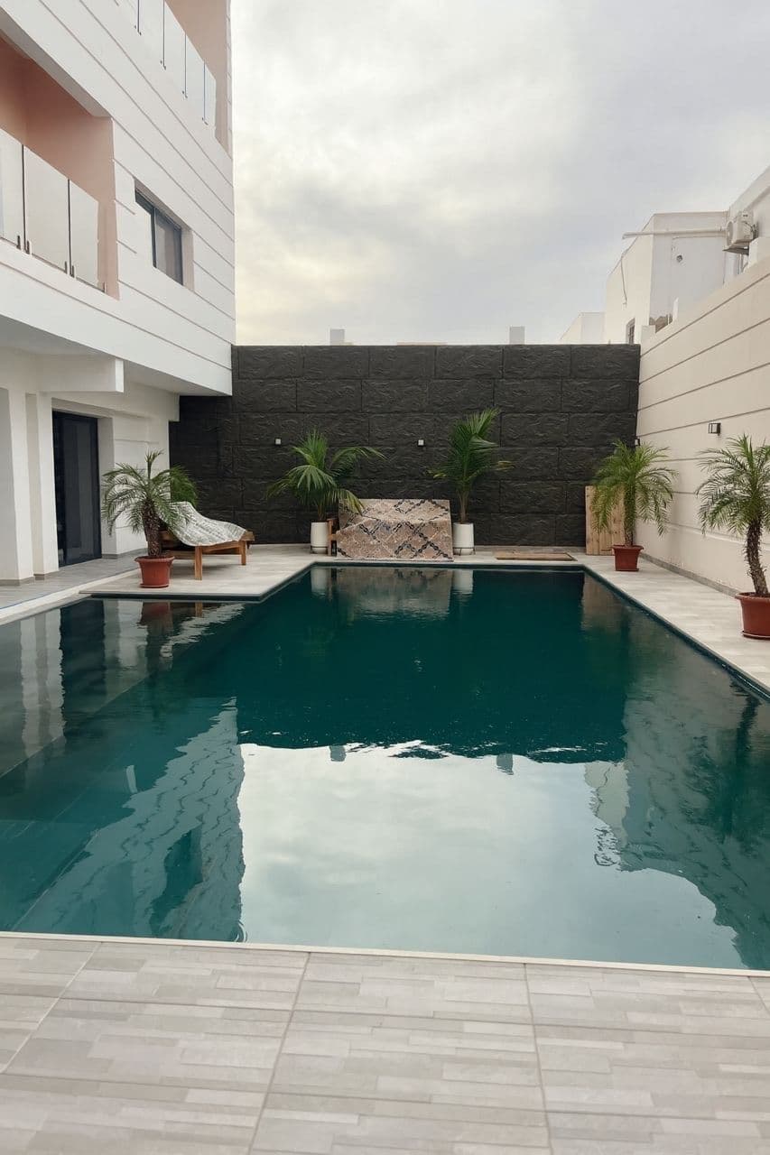 Appartement meublé haut standing 3