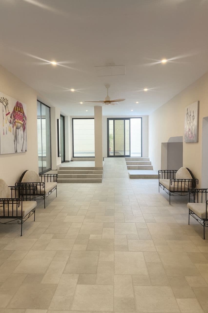 Appartement meublé haut standing 4