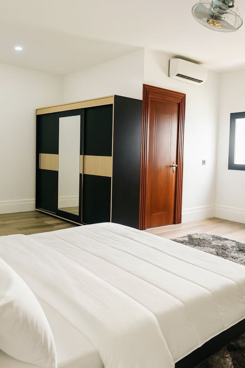 Appartement meublé haut standing 6