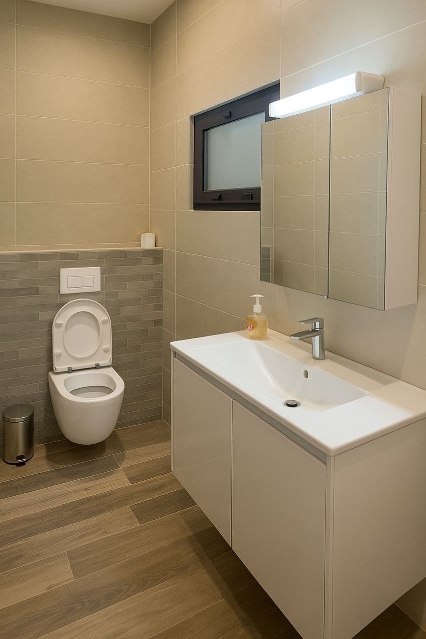 Appartement meublé haut standing 7