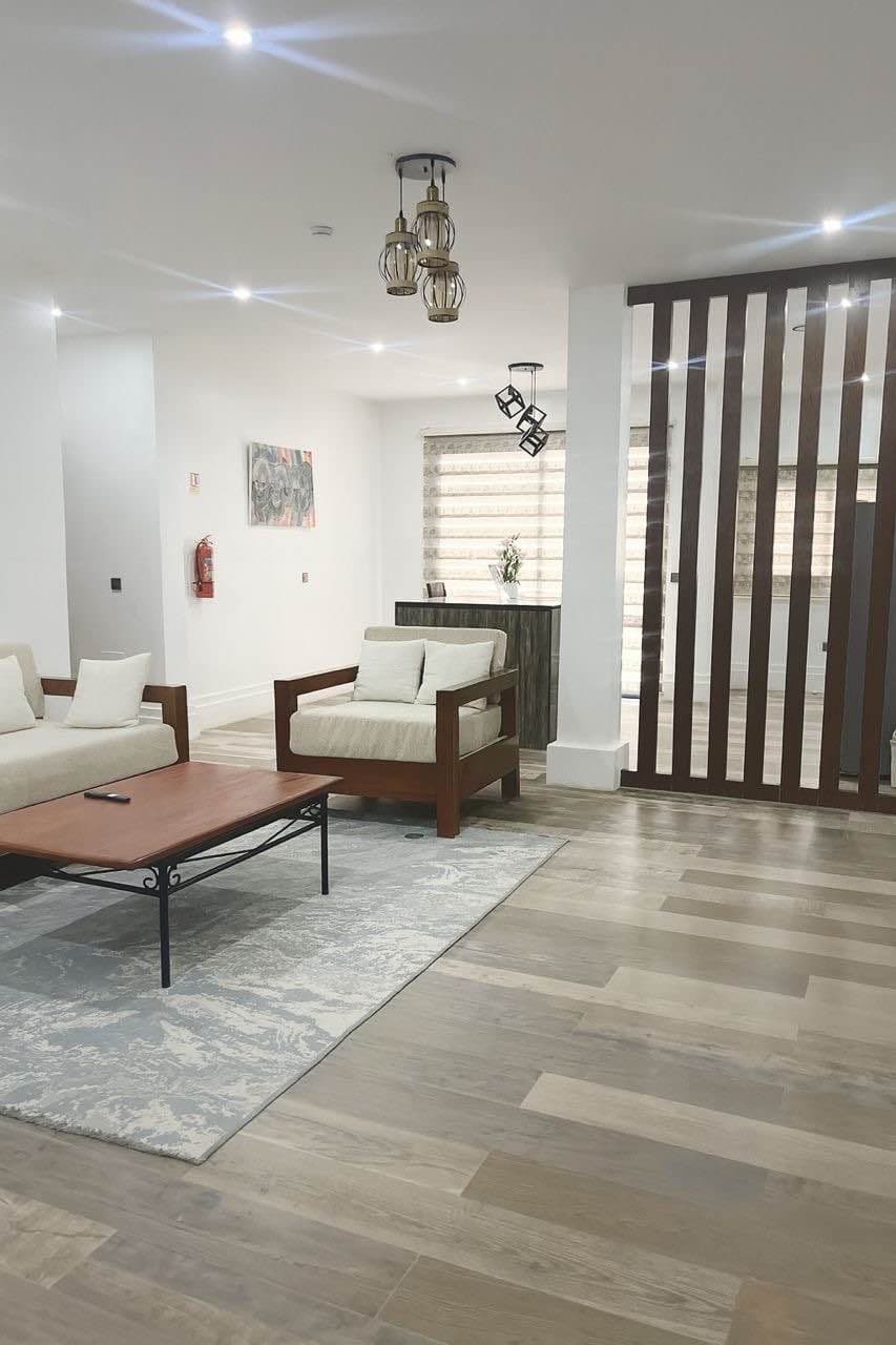 Appartement meublé haut standing 2