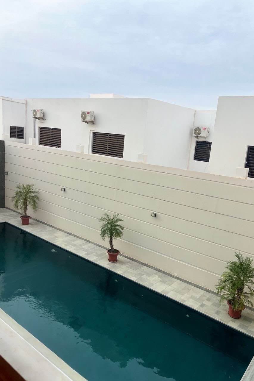 Appartement meublé haut standing 5