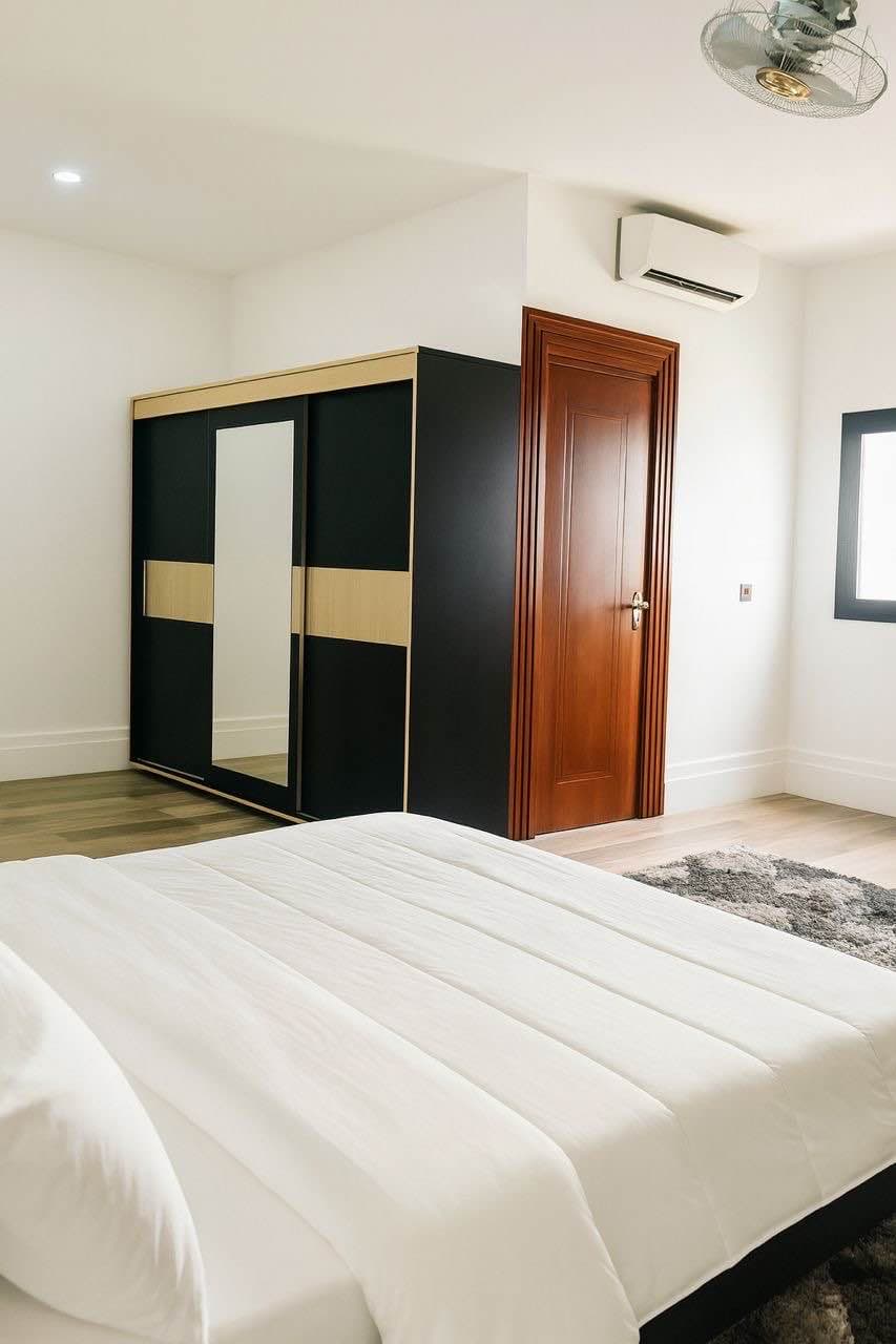 Appartement meublé haut standing 11