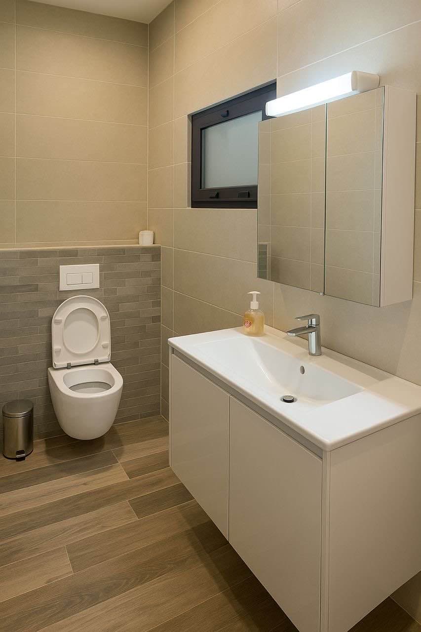 Appartement meublé haut standing 12