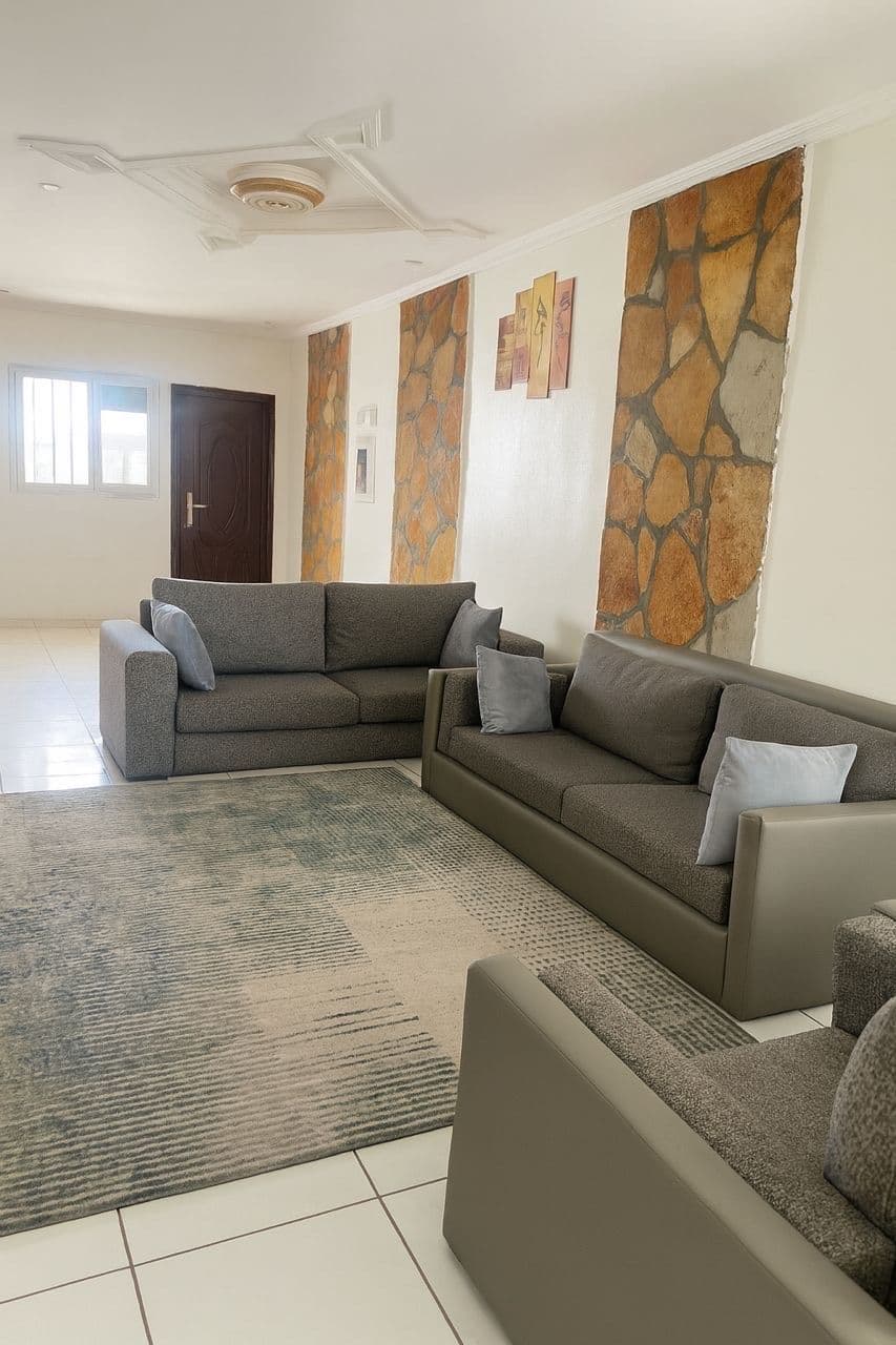 Appartement meublé 2