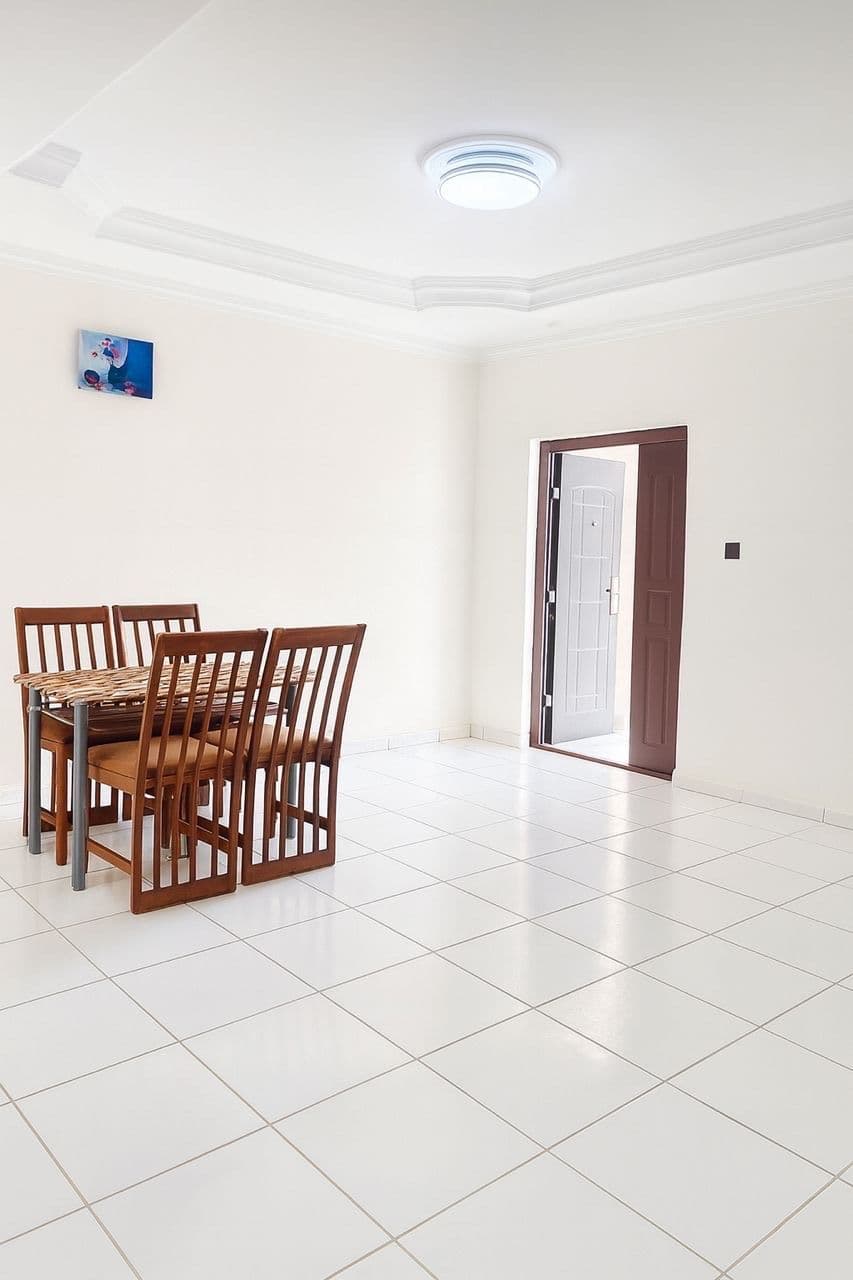 Appartement meublé 4