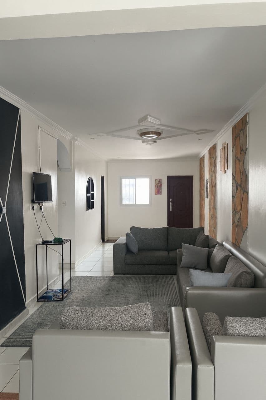 Appartement meublé 9