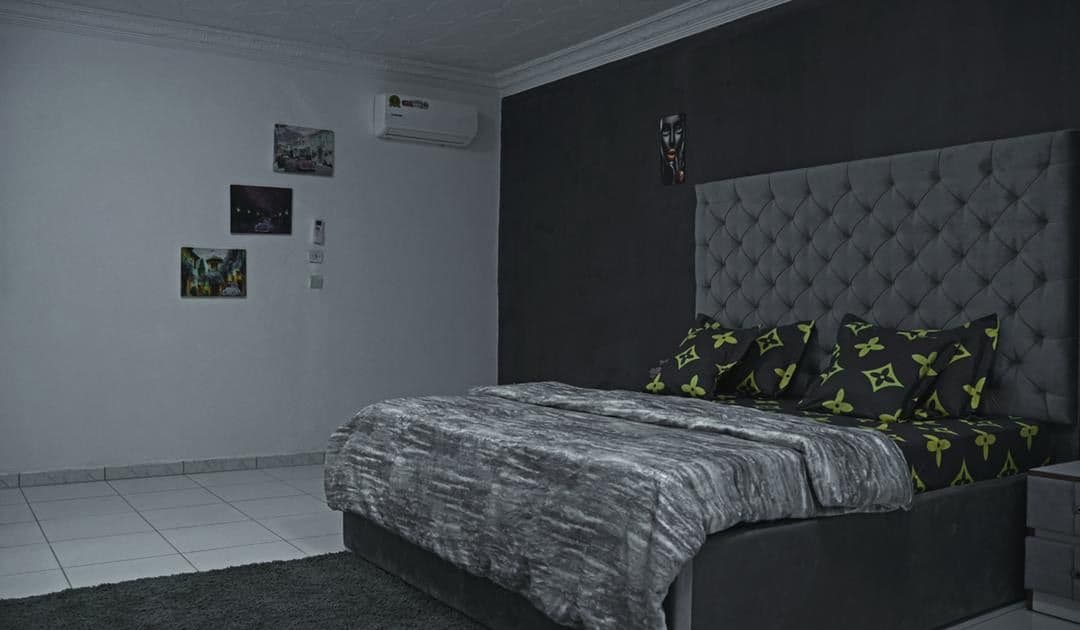 Appartement  ( suite)