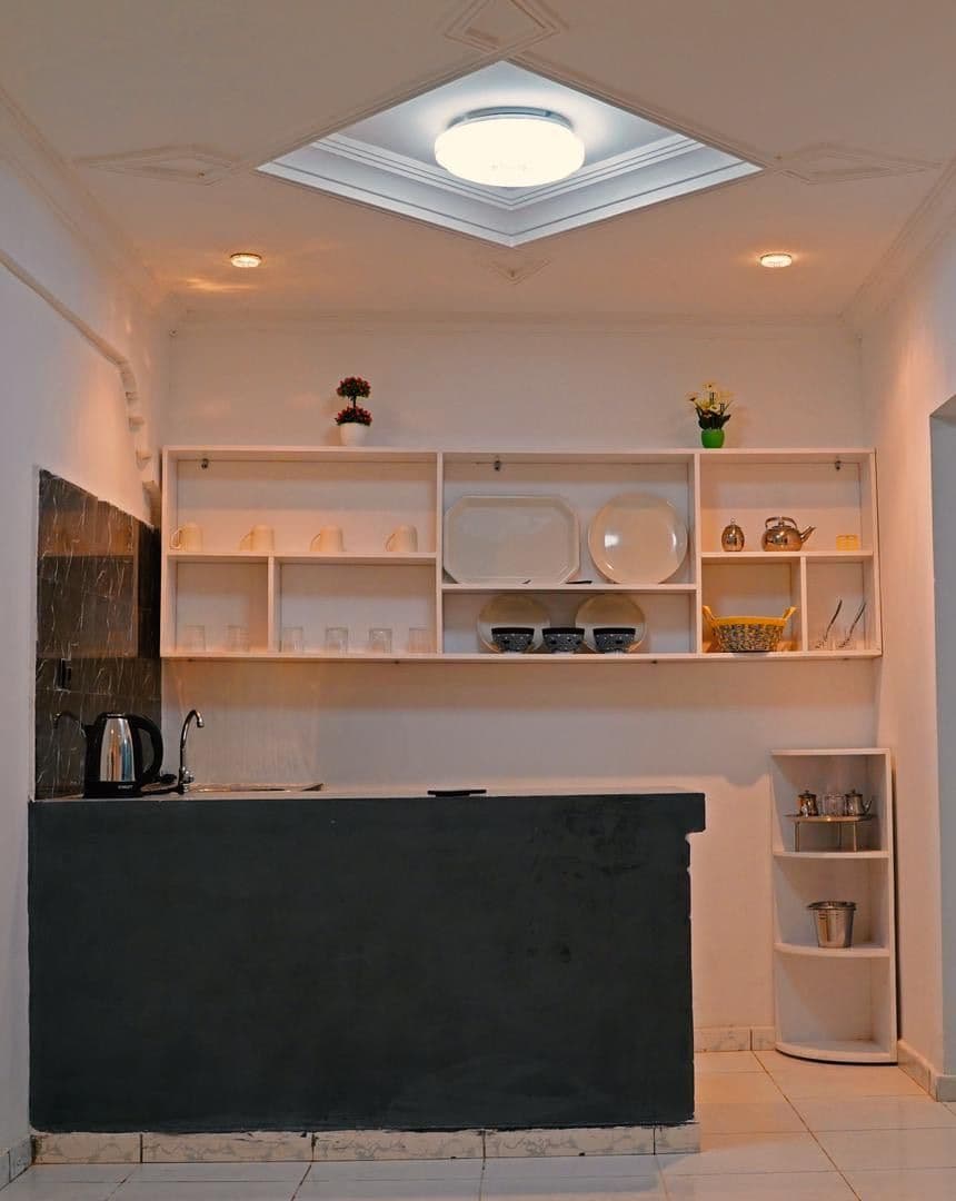 Appartement  ( suite) 3