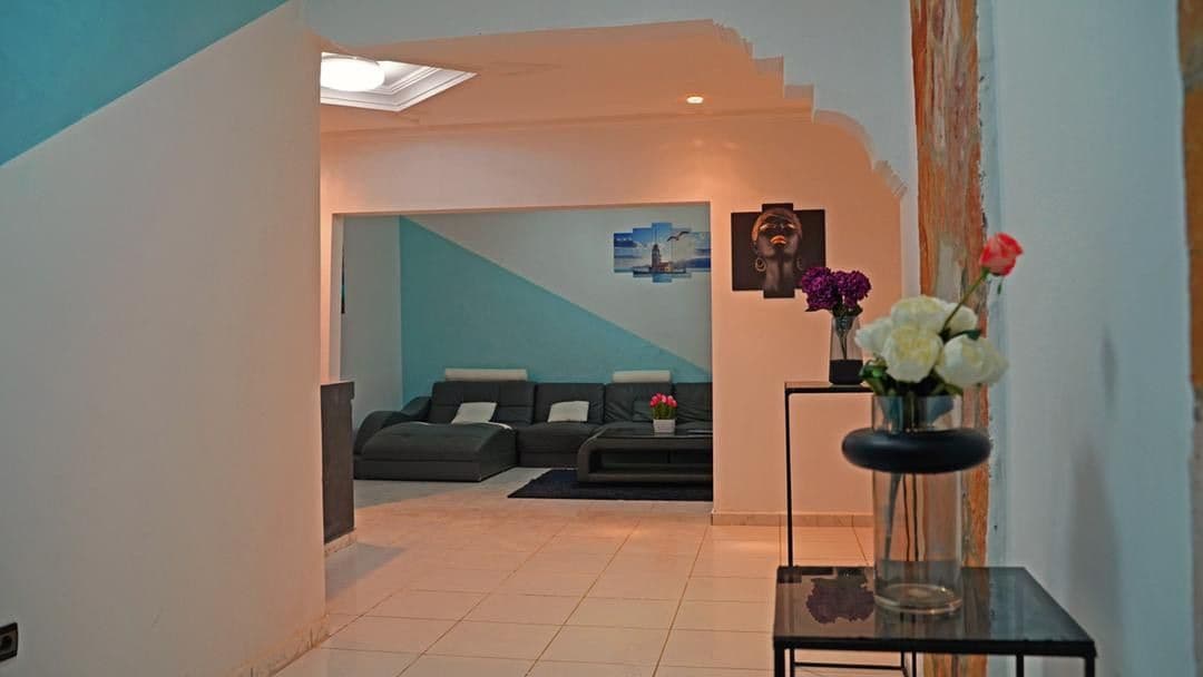 Appartement  ( suite) 6