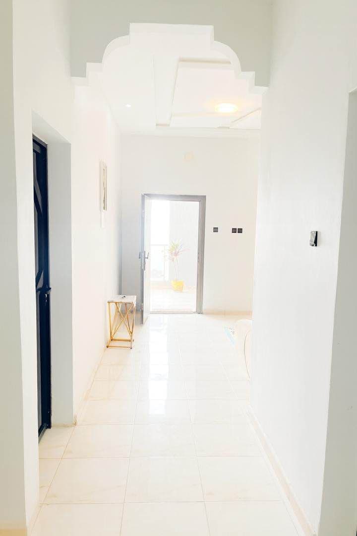 Appartement raffiné avec 2 chambres –  Chez Souad à la Cité Plage 2