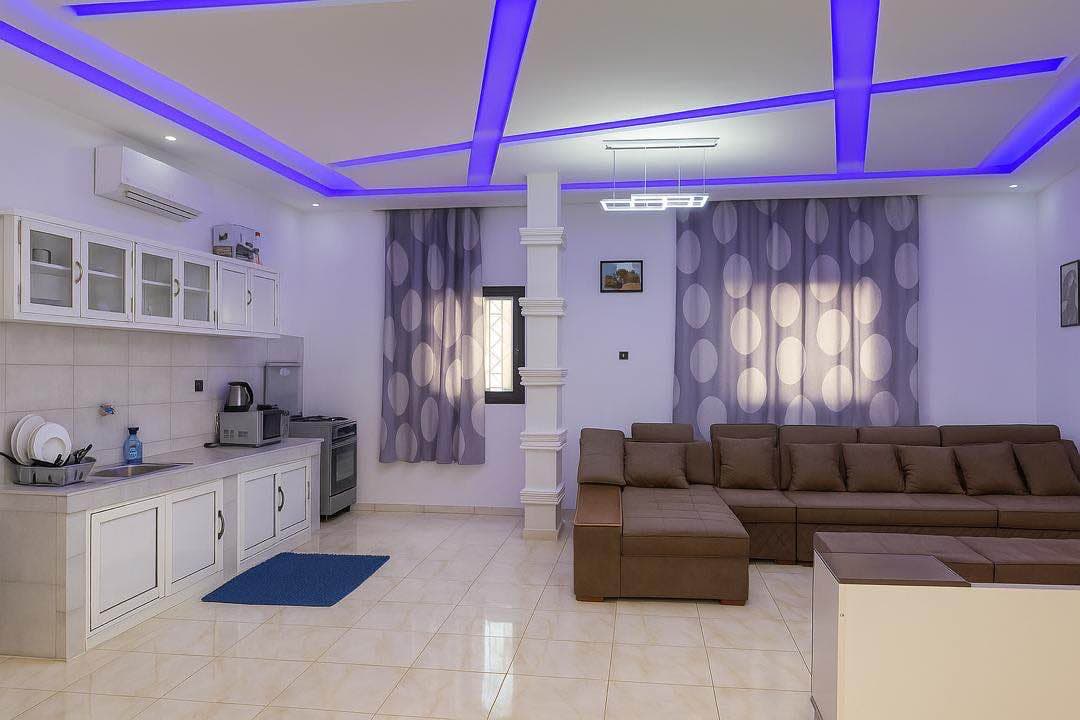 Appartement  Chez Sois à la Cité Plage près de Nouakchott Spa 2