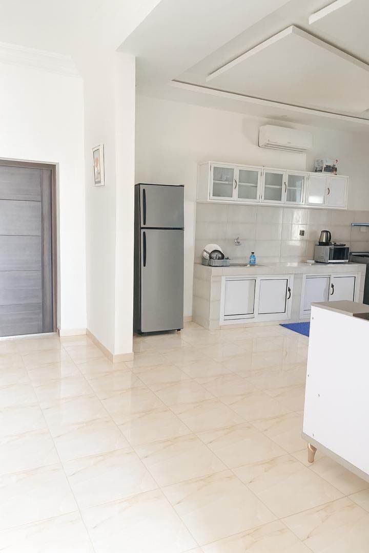 Appartement  Chez Sois à la Cité Plage près de Nouakchott Spa 3