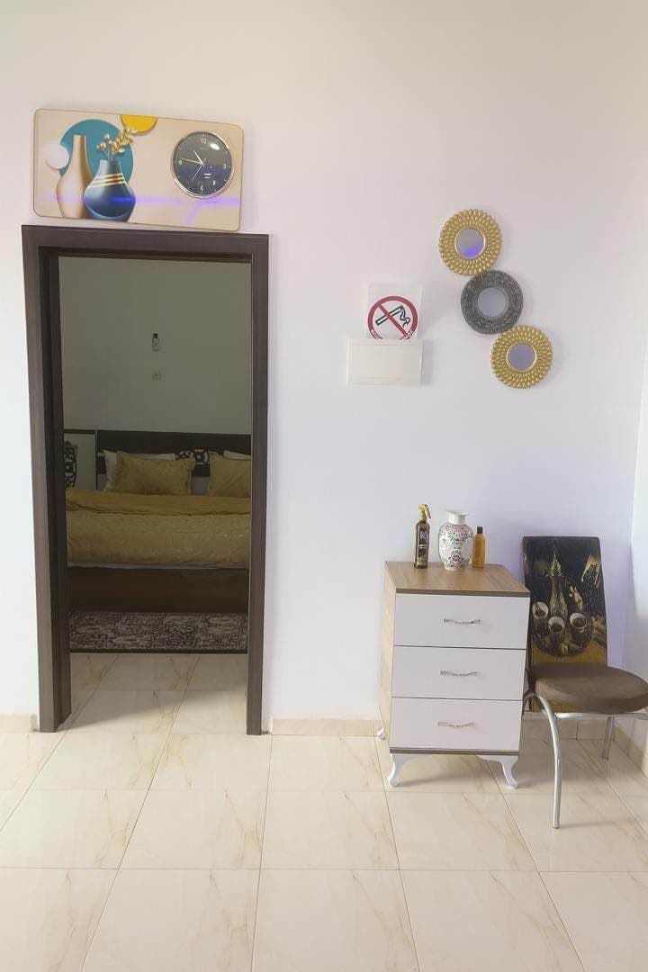 Appartement  Chez Sois à la Cité Plage près de Nouakchott Spa 6
