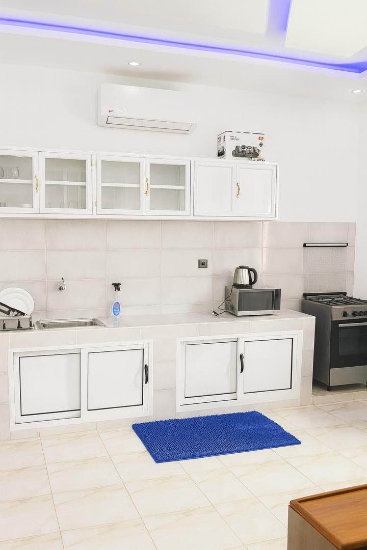 Appartement  Chez Sois à la Cité Plage près de Nouakchott Spa 7