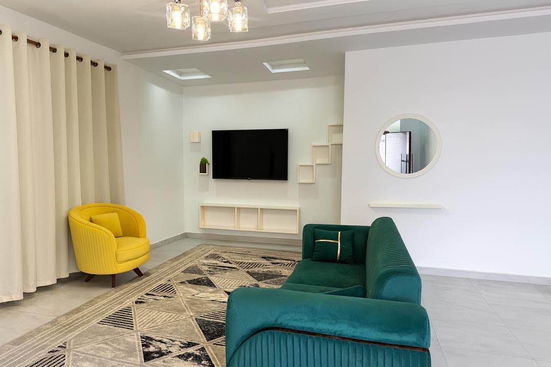 Charmant appartement Moderne 12