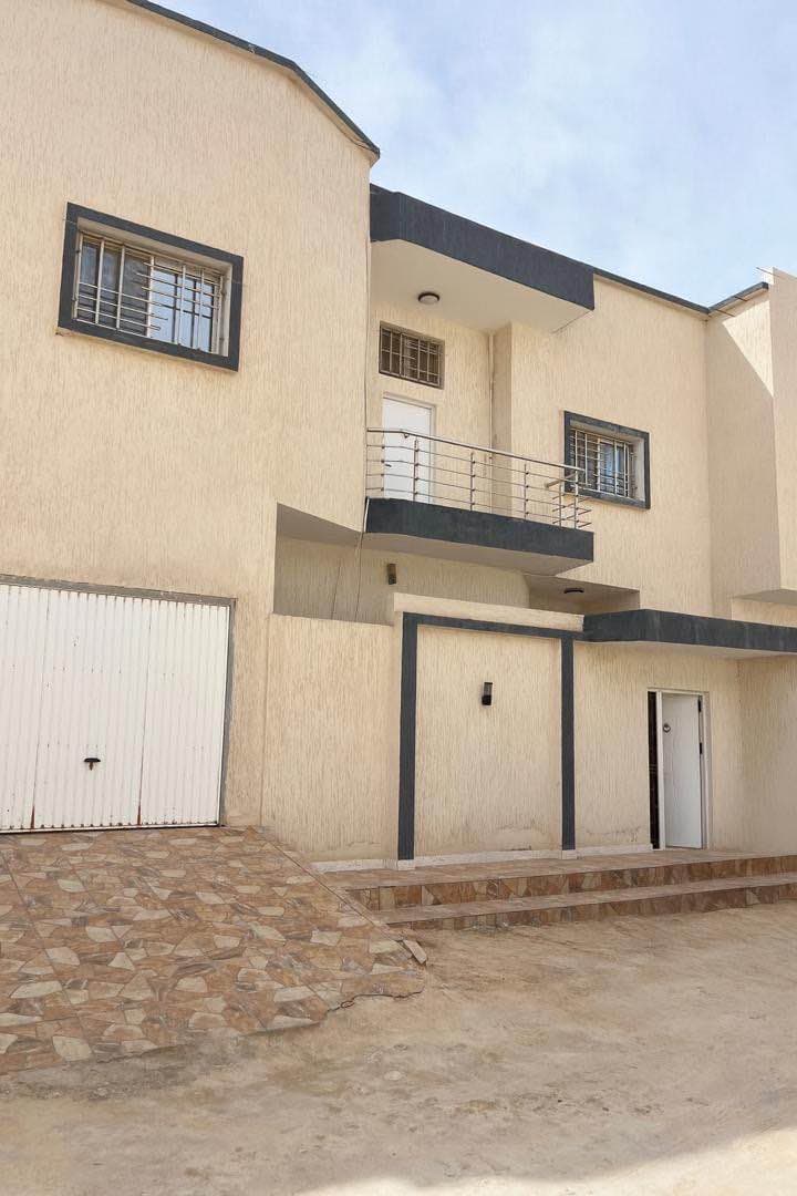 Luxe et confort face à Nouakchott Spa . 15