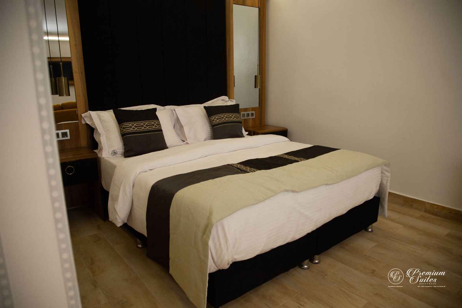 Suite Premium – Marrakech Premium Suites, Nouakchott 8