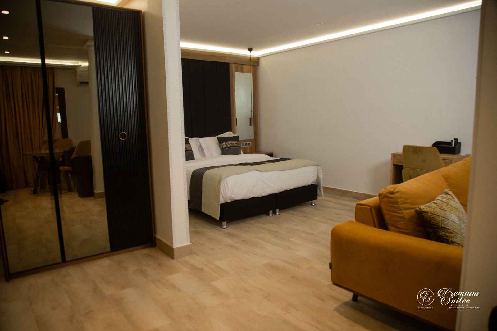 Suite Premium – Marrakech Premium Suites, Nouakchott 9