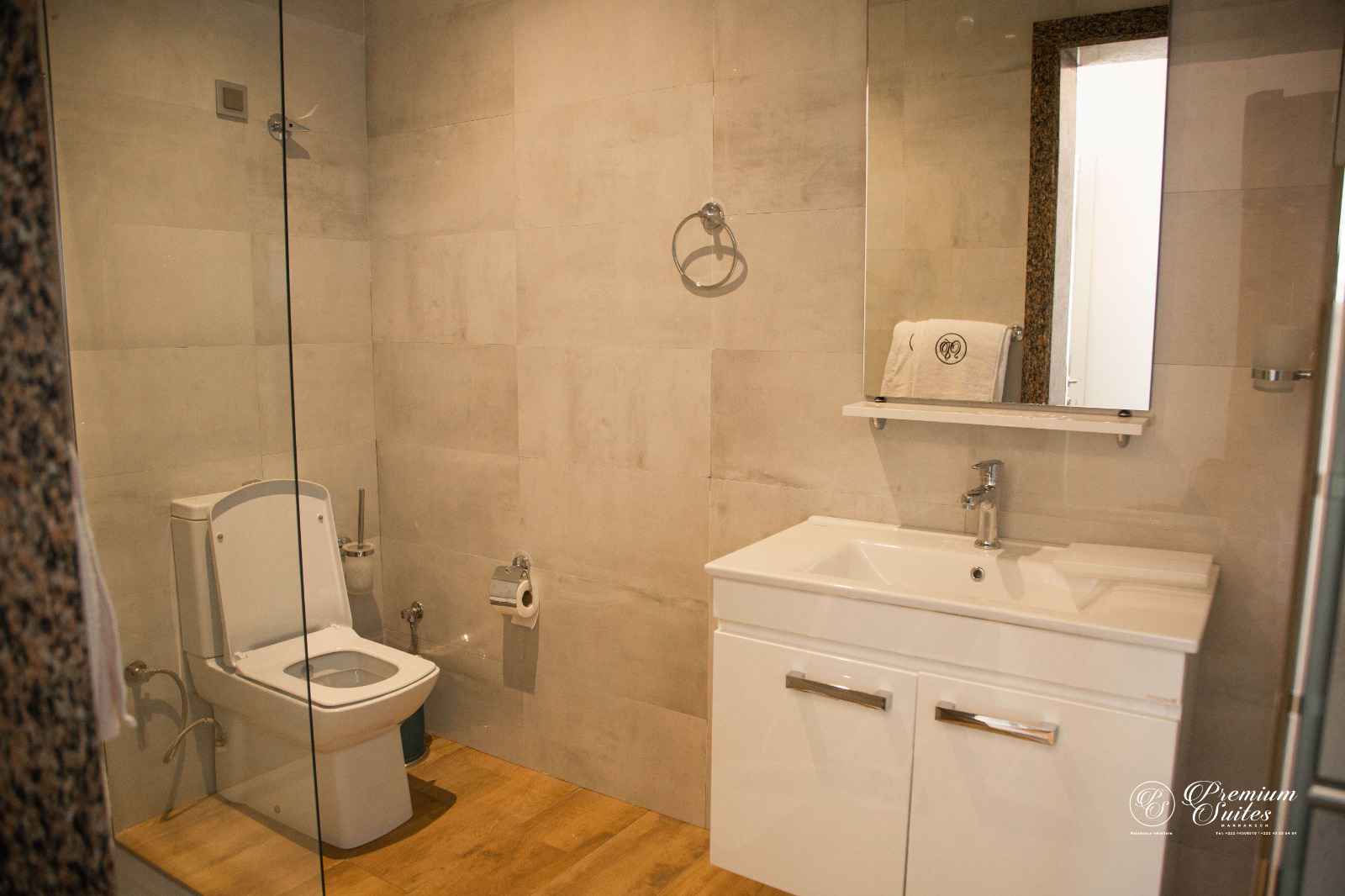 Suite Premium – Marrakech Premium Suites, Nouakchott 10