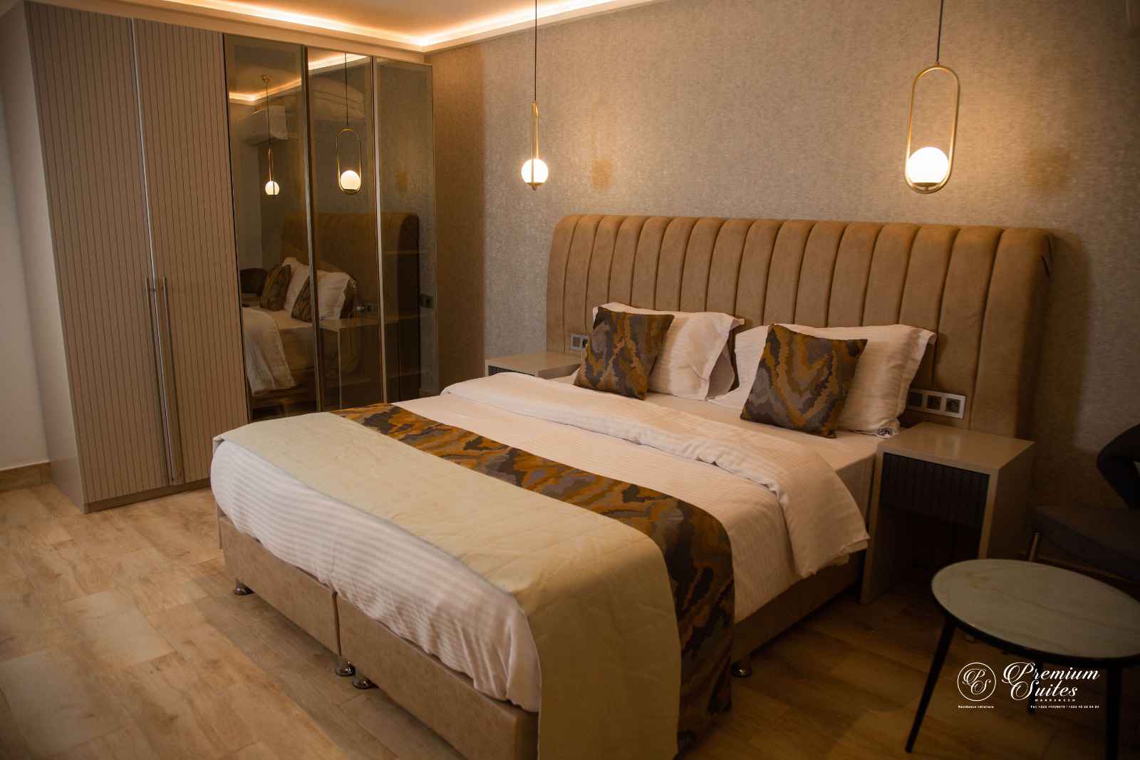 Appartement Premium – Marrakech Suite Premium 12