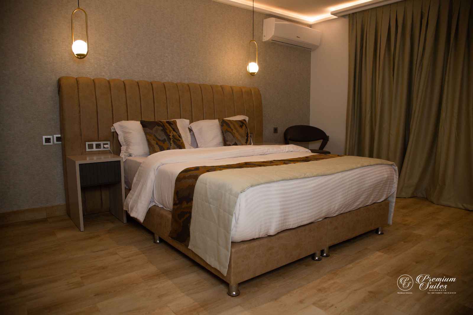 Appartement Premium – Marrakech Suite Premium 13