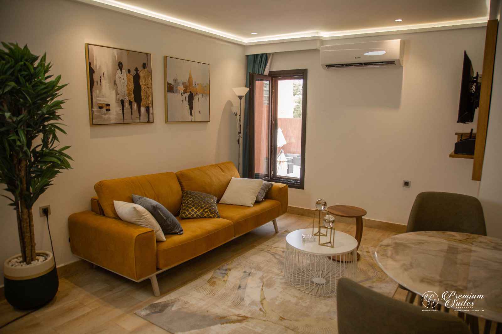 Appartement Premium – Marrakech Suite Premium 14
