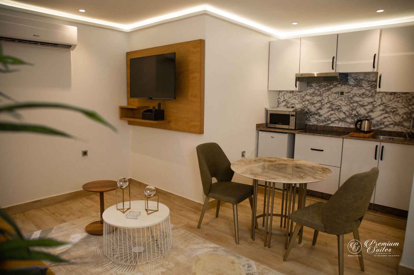 Appartement Premium – Marrakech Suite Premium 15