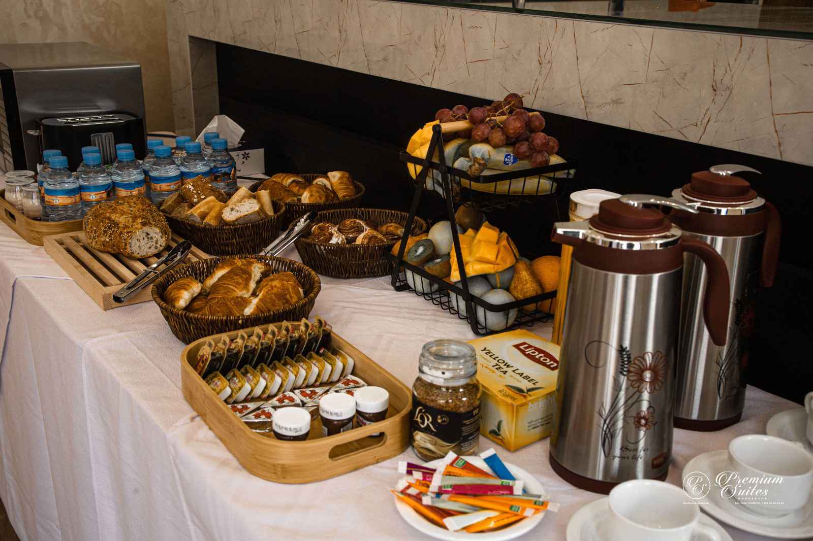 Appartement Premium – Marrakech Suite Premium 23