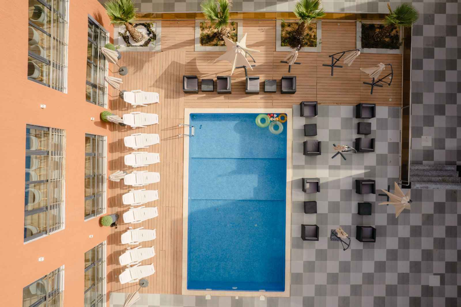 Appartement Premium – Marrakech Suite Premium 27