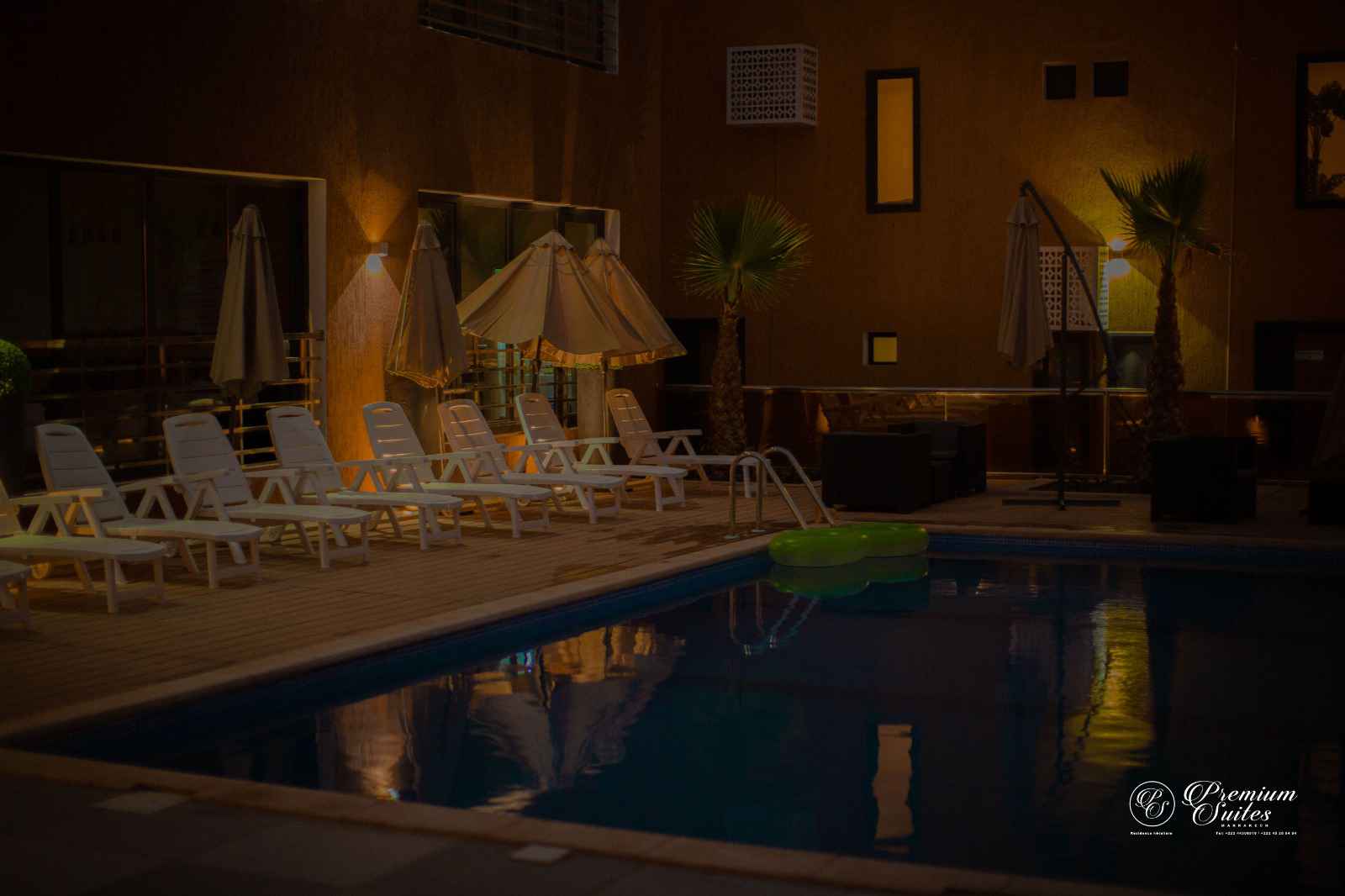 Appartement Premium – Marrakech Suite Premium 29