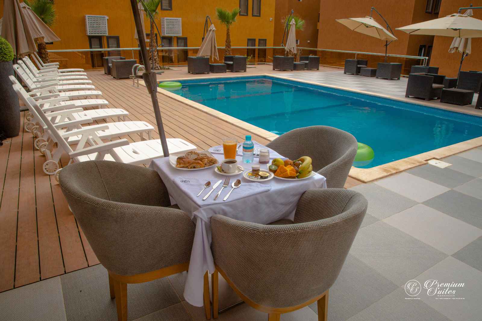 Chambre Standard – Marrakech Suite Premium 8