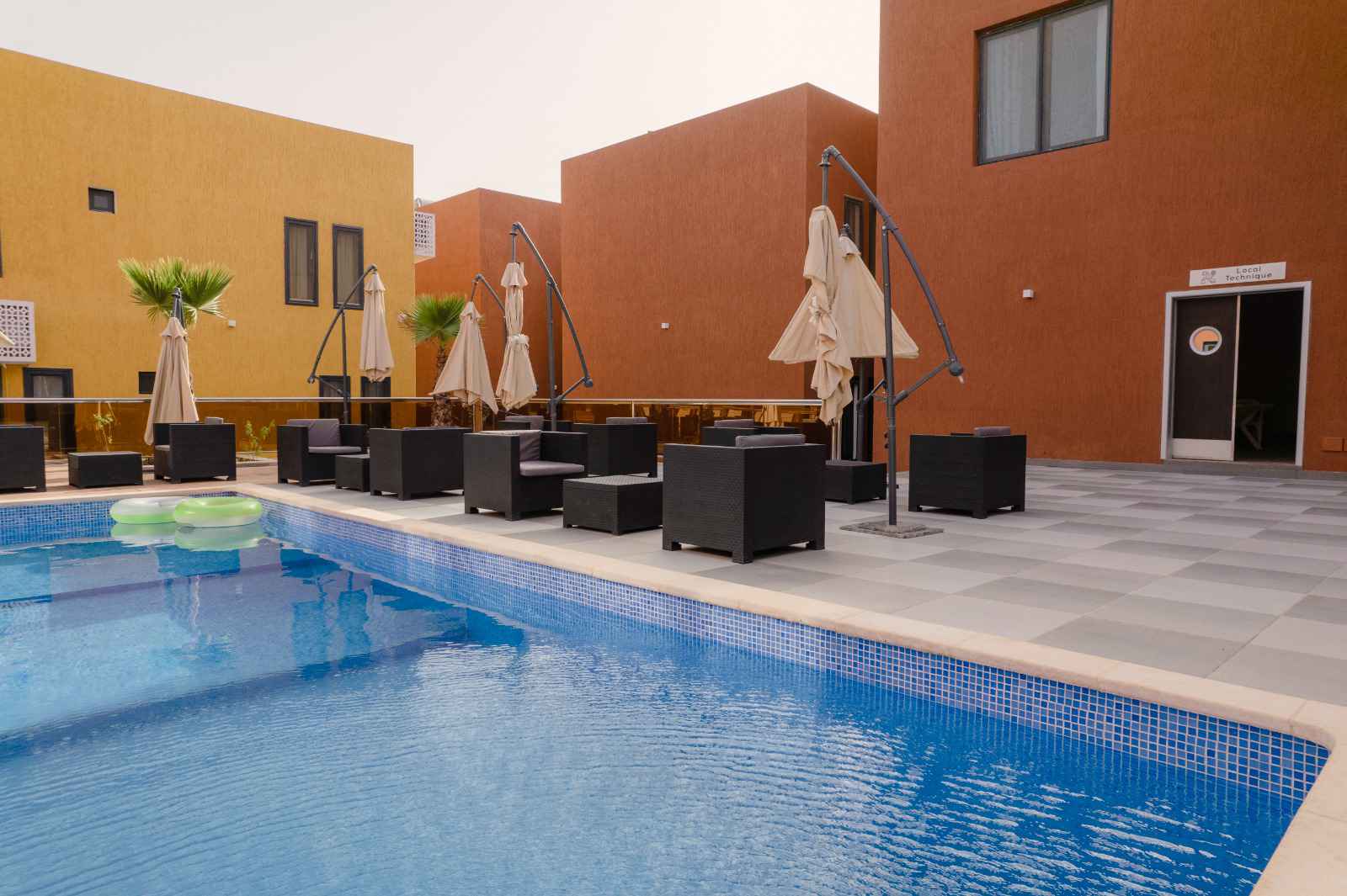 Chambre Standard – Marrakech Suite Premium 14