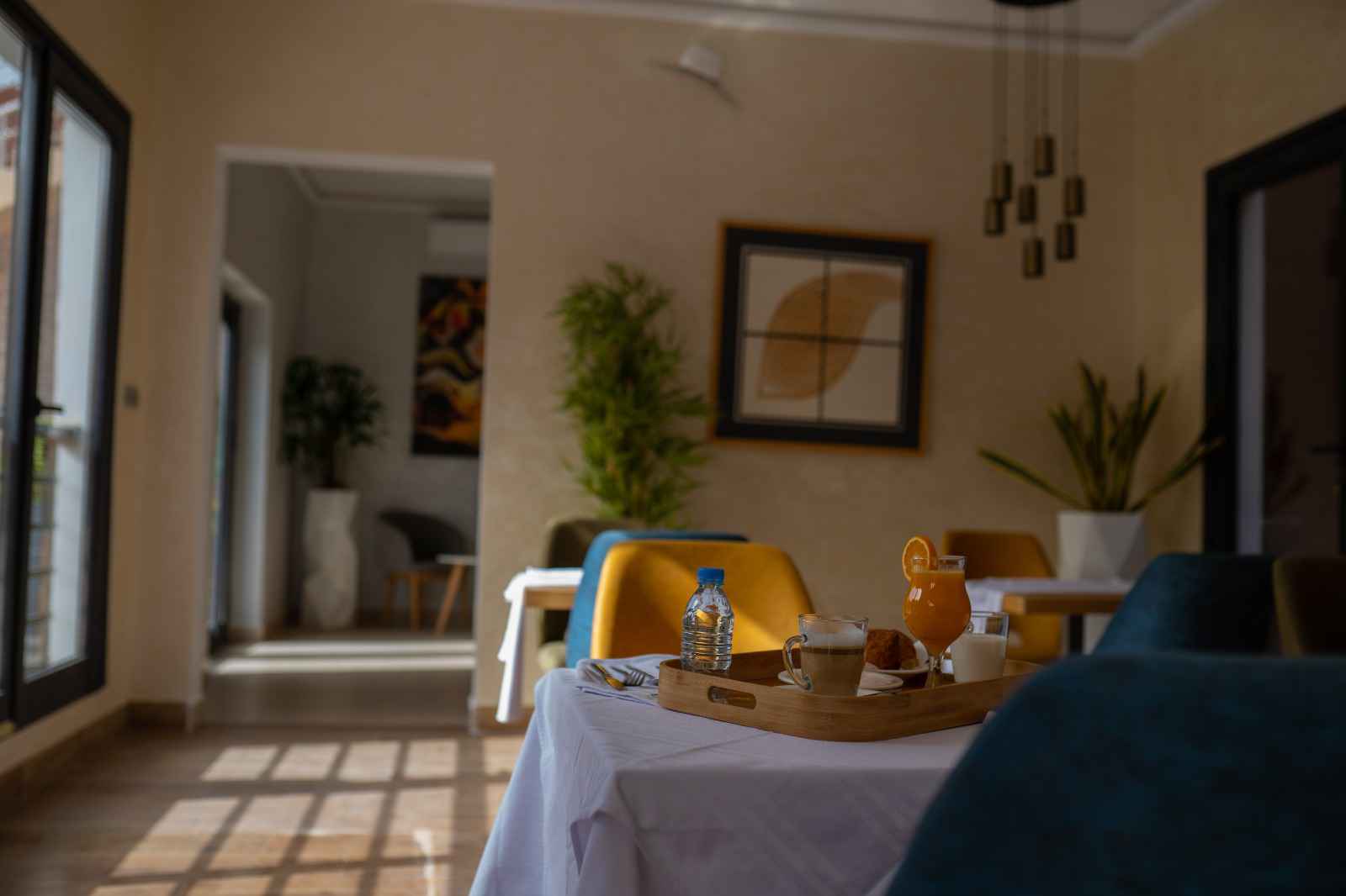 Chambre Standard – Marrakech Suite Premium 17