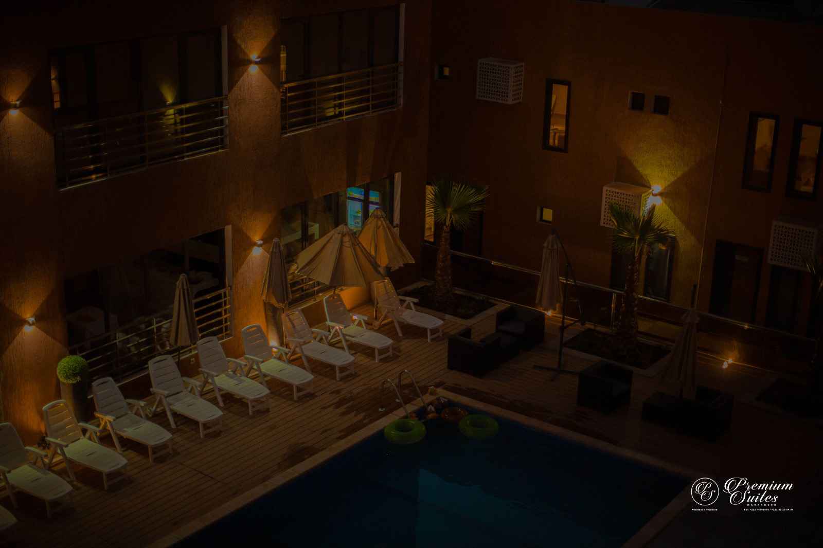 Chambre Standard – Marrakech Suite Premium 21