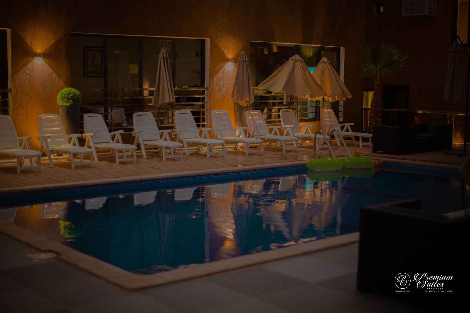 Chambre Standard – Marrakech Suite Premium 22