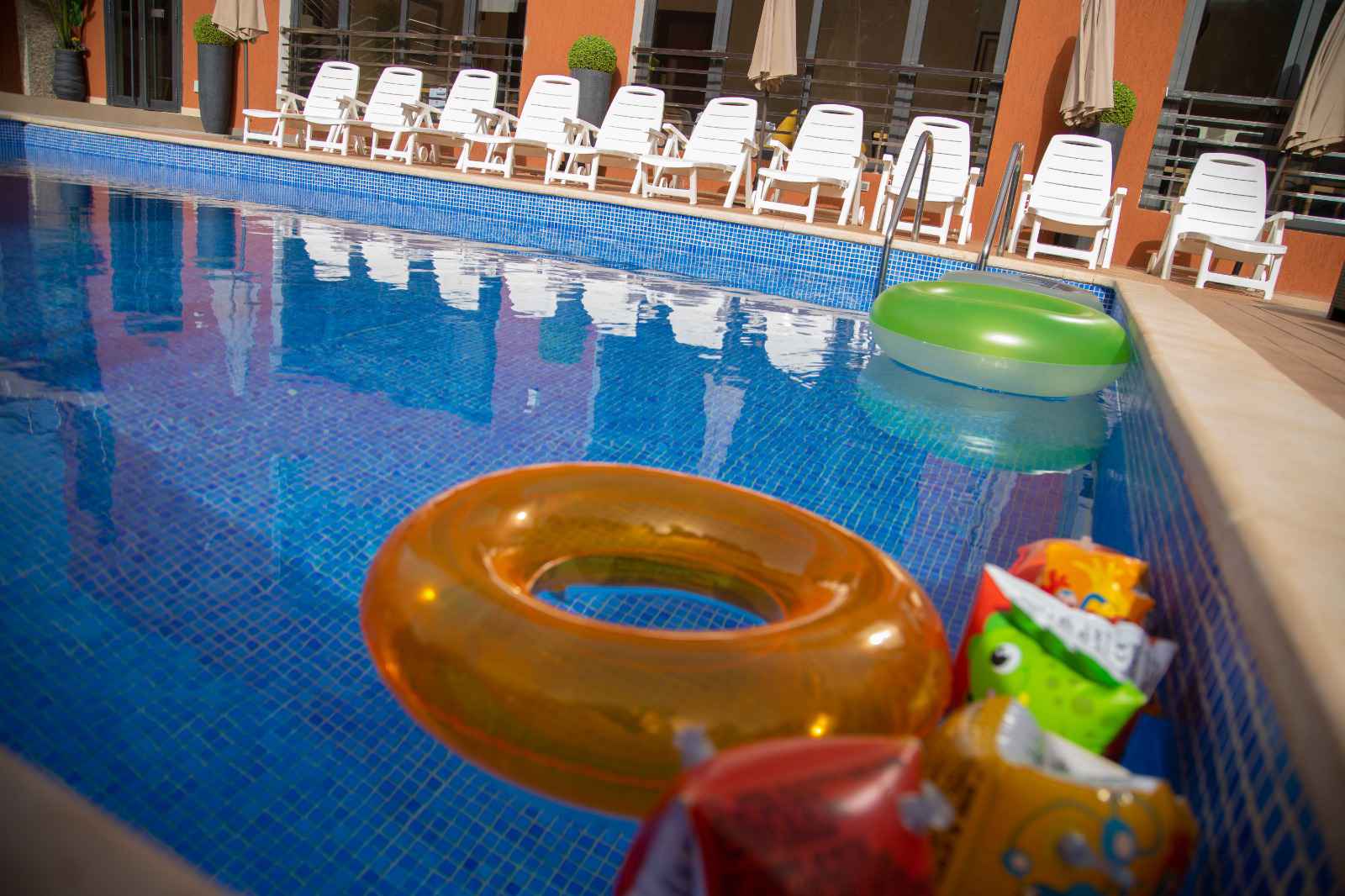 Chambre Standard – Marrakech Suite Premium 23