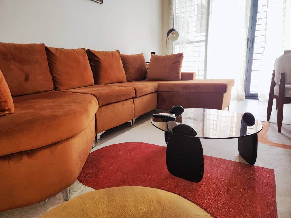 Studio Luxe & Premium – Cité Africa Ouakam