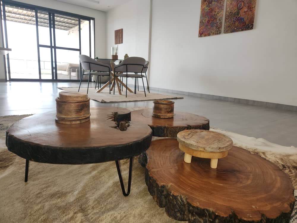 Studio Luxe & Premium – Cité Africa Ouakam 3