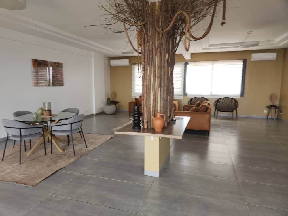 Studio Luxe & Premium – Cité Africa Ouakam 4