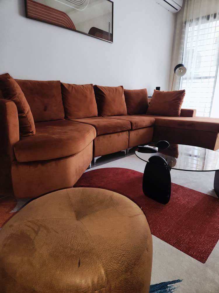 Studio Luxe & Premium – Cité Africa Ouakam 5