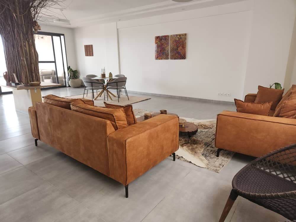 Studio Luxe & Premium – Cité Africa Ouakam 6