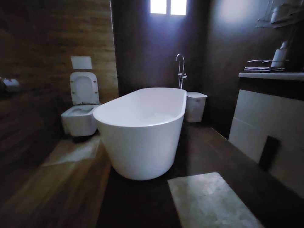 Studio Luxe & Premium – Cité Africa Ouakam 11