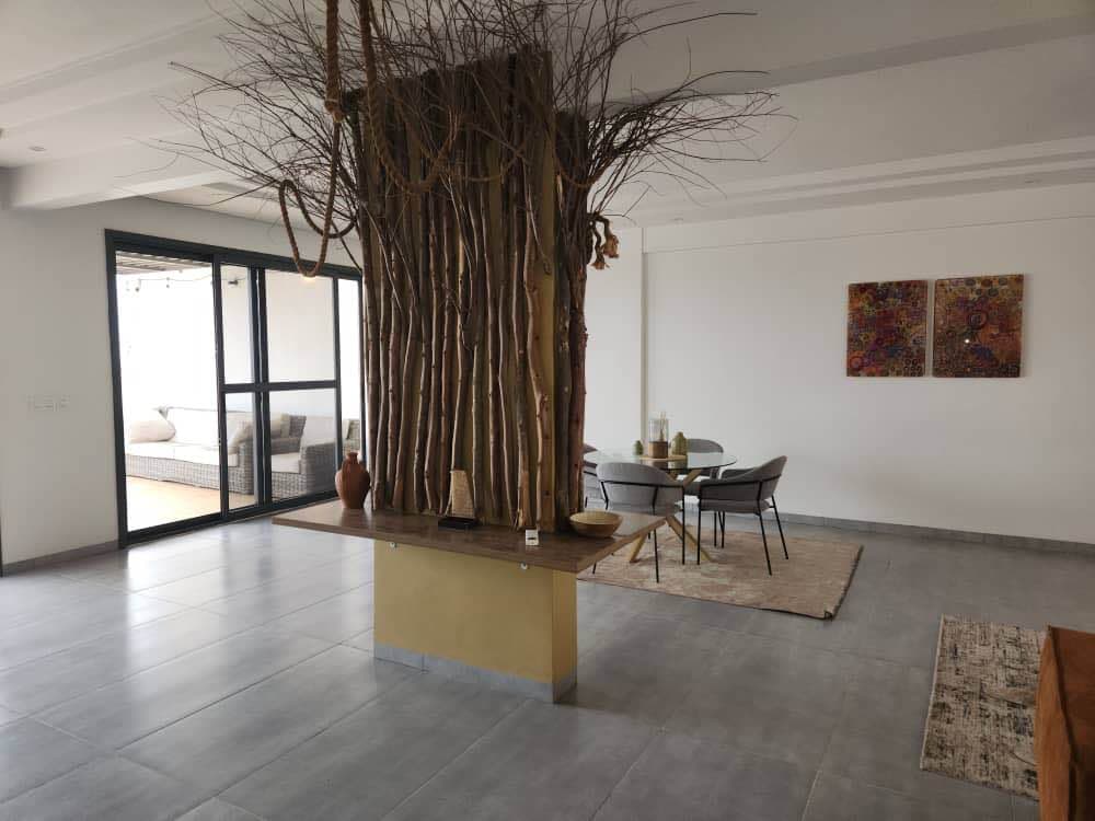 Studio Luxe & Premium – Cité Africa Ouakam 13