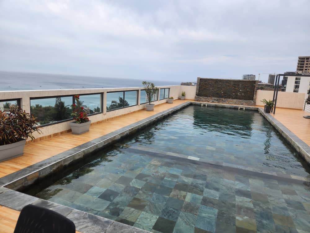 Studio Luxe & Premium – Cité Africa Ouakam 14