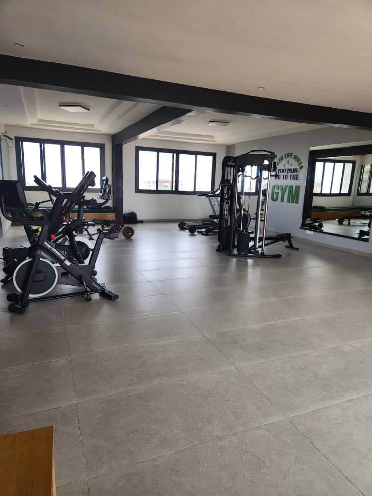 Studio Luxe & Premium – Cité Africa Ouakam 18