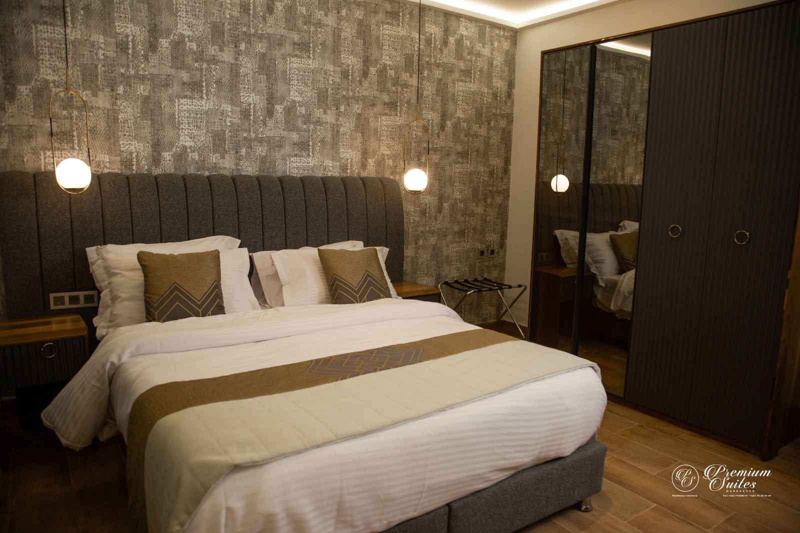 Appartement Premium – Marrakech Suite Premium